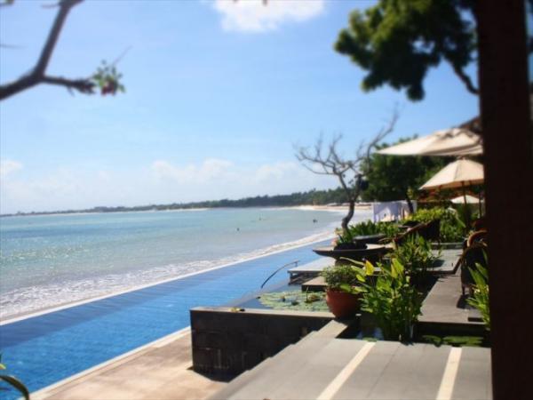 コスパ◎！バリのフォーシーズンズで極上ランチに舌鼓