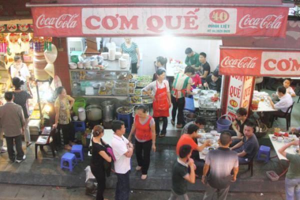 ベトナムの大衆食堂「クアンコム・ビンザン」を攻略しよう！