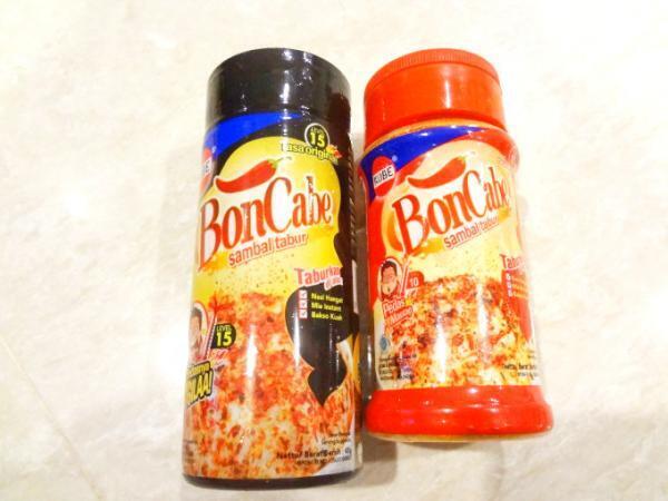 インドネシアのカルフールで買うバラマキ土産