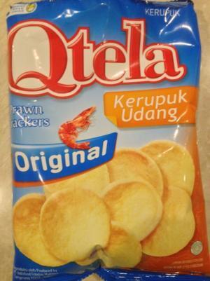 インドネシアのカルフールで買うバラマキ土産