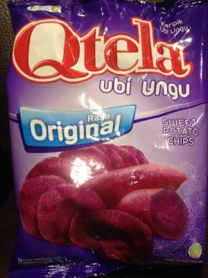 インドネシアのカルフールで買うバラマキ土産