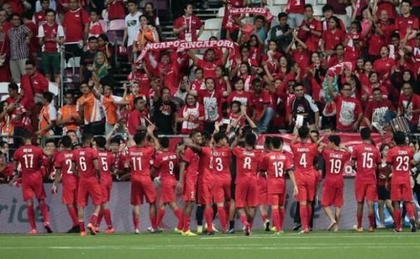 サッカー日本代表の初戦「シンガポール」の実力