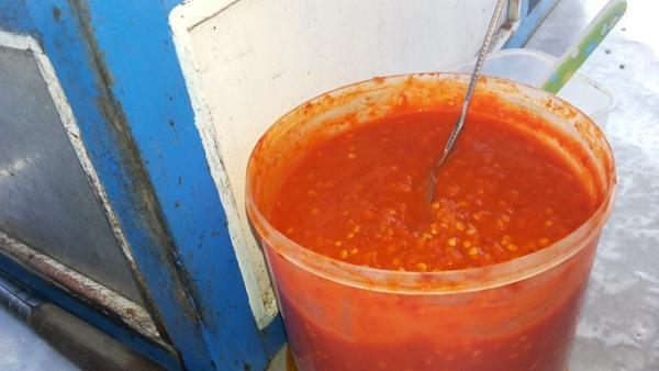 バリ島の庶民的屋台「バクソ屋台」とは？