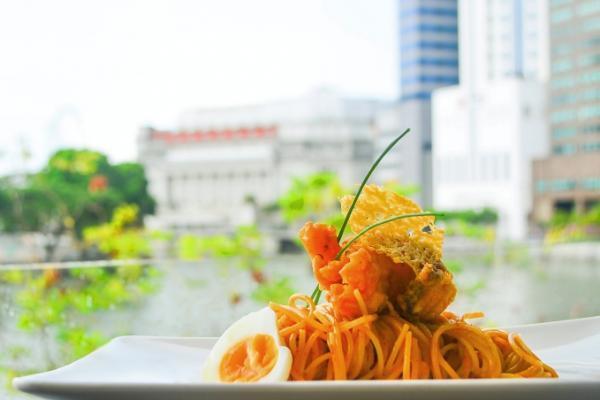 シンガポール産の食材を味わう！「シンガポール・レストラン・マンス」