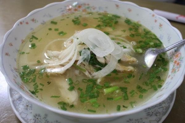 ホーチミン散策中のランチに訪れたい麺料理店