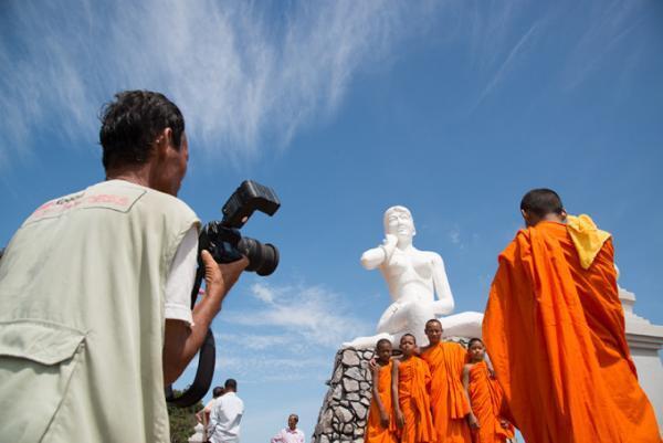 アジアの街をゆく　〜カンボジア  カンポット＆ケップ  前編〜