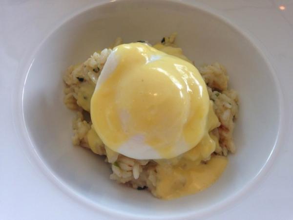 バンコクでNew Openの朝食メニューが自慢のレストラン