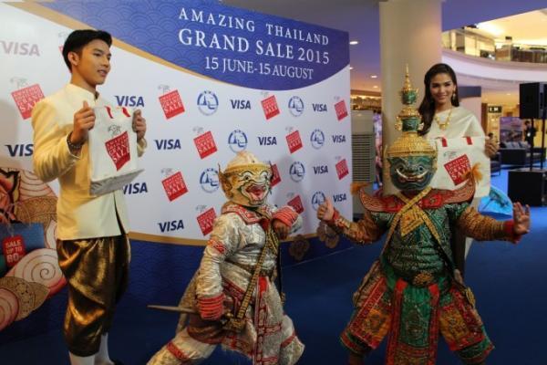 絶賛セール中！タイが国をあげて実施するショッピングの祭典