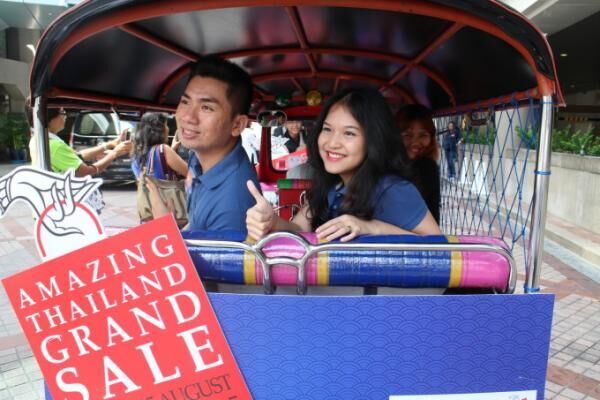 絶賛セール中！タイが国をあげて実施するショッピングの祭典
