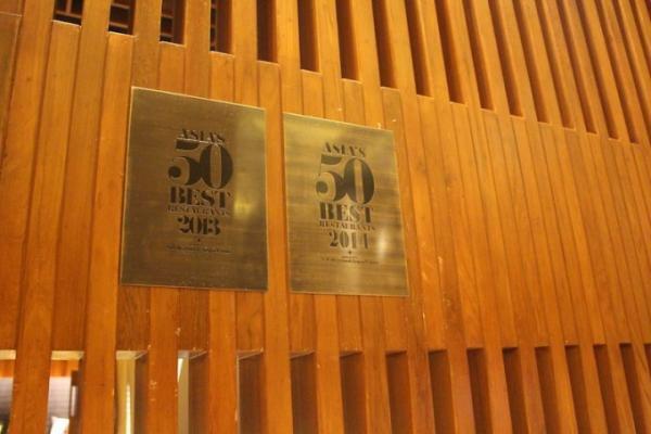 唯一無二のタイ料理フルコースをバンコク5つ星ホテルで味わう