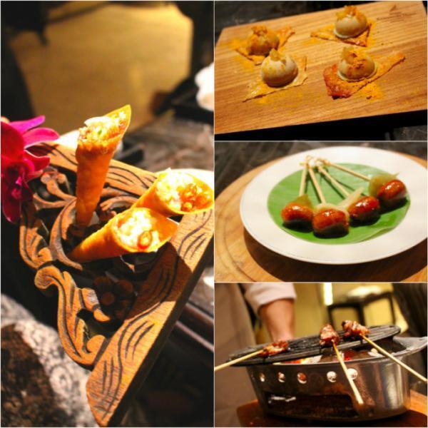 唯一無二のタイ料理フルコースをバンコク5つ星ホテルで味わう