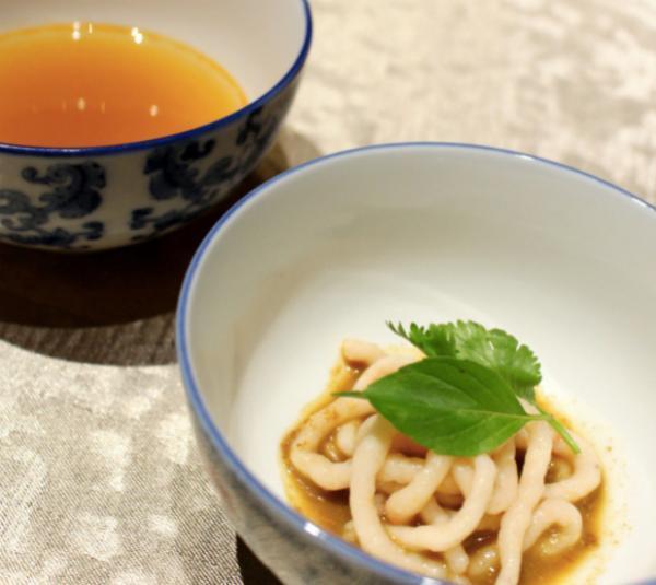 唯一無二のタイ料理フルコースをバンコク5つ星ホテルで味わう