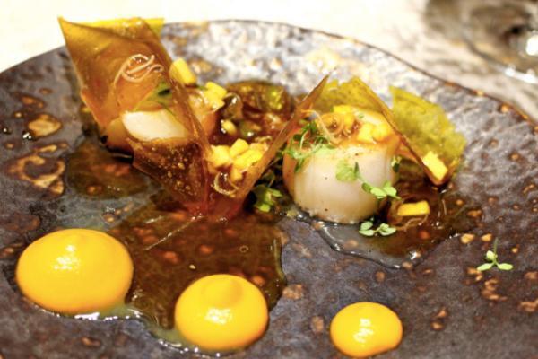 唯一無二のタイ料理フルコースをバンコク5つ星ホテルで味わう