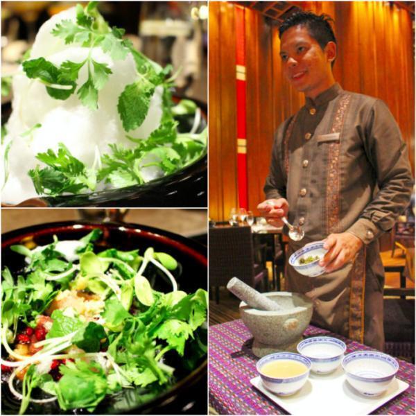 唯一無二のタイ料理フルコースをバンコク5つ星ホテルで味わう