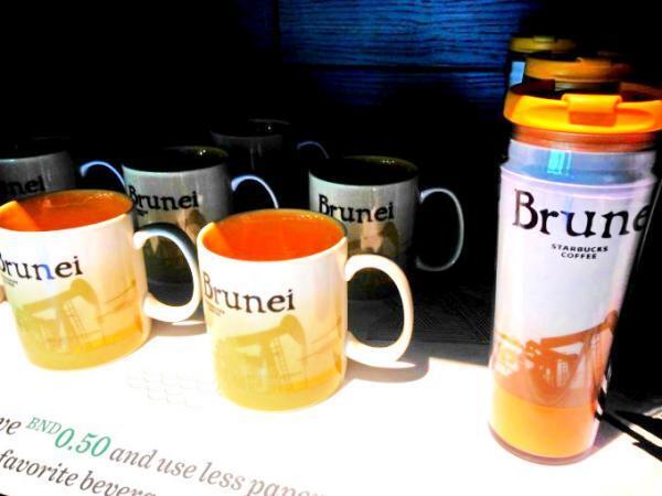 東南アジアのスターバックスで発見！レアな限定グッズ