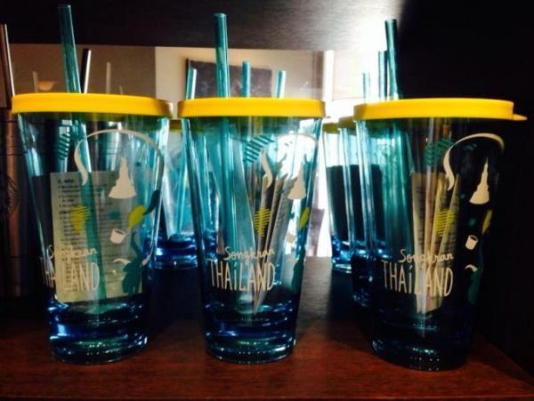 東南アジアのスターバックスで発見！レアな限定グッズ