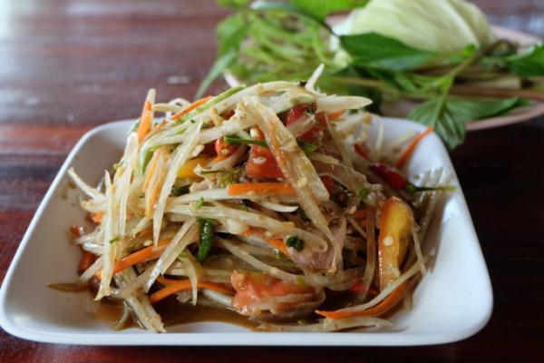 ヘルシー志向のタイ人からも人気！イサーン地方料理とは？