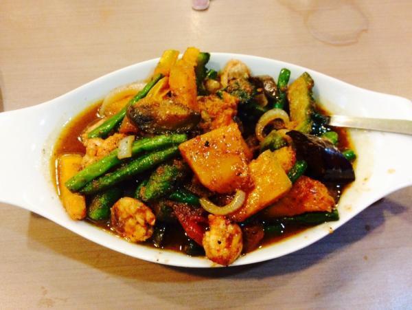 野菜たっぷり♪女子向けフィリピン料理メニューPart2