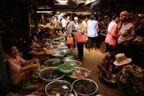 アジアの街をゆく　〜カンボジア カンポット＆ケップ 後編〜