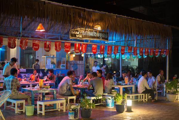 アジアの街をゆく　〜カンボジア カンポット＆ケップ 後編〜