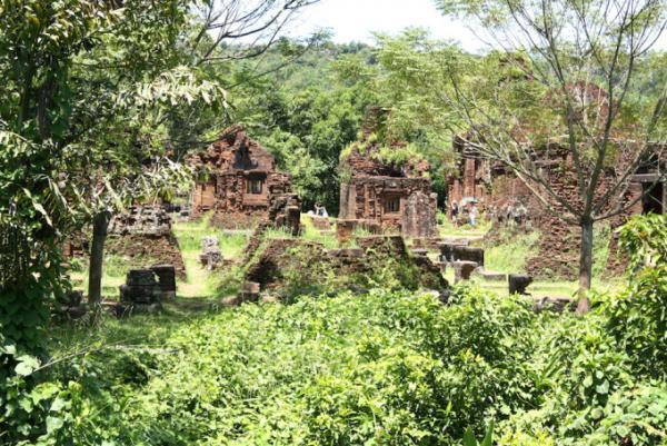 欲張り派に嬉しい！バラエティ豊かなベトナム中部の世界遺産