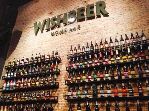 一風変わった場所にオープン？バンコクで人気のビールバー