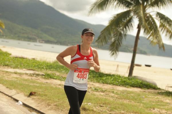 人気急上昇中の美しいビーチを走る「ダナン国際マラソン」
