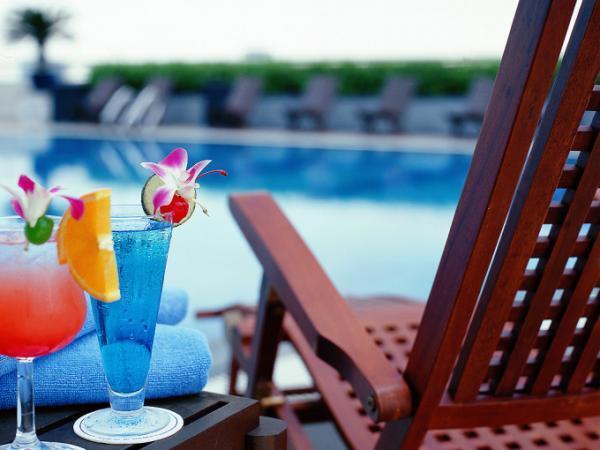 ホーチミンの老舗5つ星ホテル「ソフィテルプラザサイゴン」