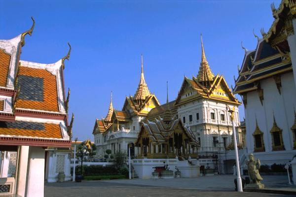 バンコクの「王宮周辺」で外せない名所をチェック！