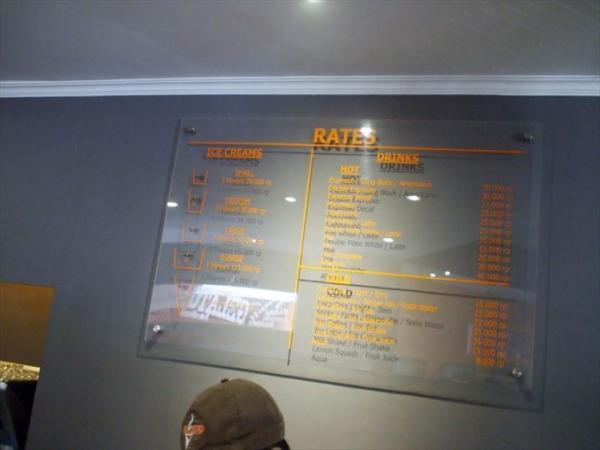 バリ島一美味しい？！チョイ悪イタリア人経営のジェラート屋さん