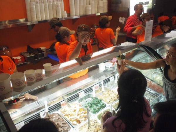 バリ島一美味しい？！チョイ悪イタリア人経営のジェラート屋さん