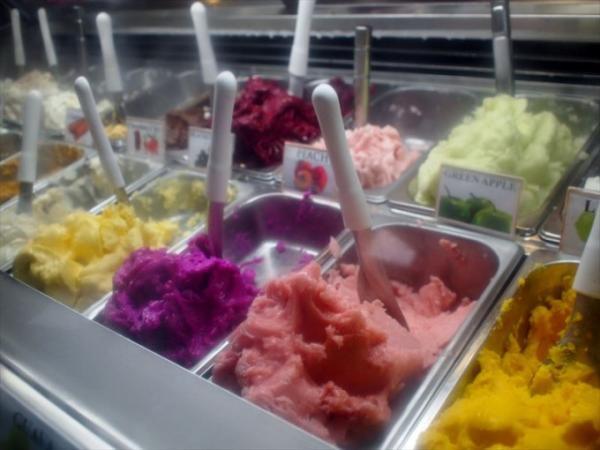 バリ島一美味しい？！チョイ悪イタリア人経営のジェラート屋さん