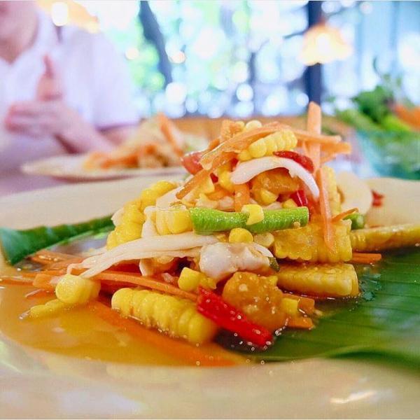 タイグルメライターが選ぶ、セーブ（美味！）なイサーン料理店