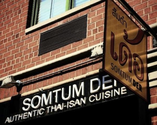 タイグルメライターが選ぶ、セーブ（美味！）なイサーン料理店