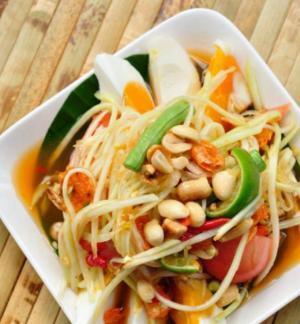 タイグルメライターが選ぶ、セーブ（美味！）なイサーン料理店