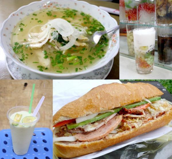 食べ歩き天国ホーチミン！おすすめ食べ歩きルート2コース