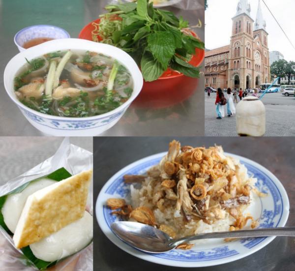 食べ歩き天国ホーチミン！おすすめ食べ歩きルート2コース