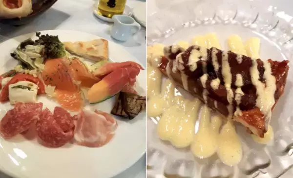 前菜ビュッフェが魅力的！バンコクの人気イタリアン「ベッコフィーノ」