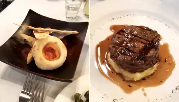 前菜ビュッフェが魅力的！バンコクの人気イタリアン「ベッコフィーノ」