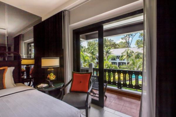 アンコール・ワットの街で穏やかな時間の流れるリゾートにステイ