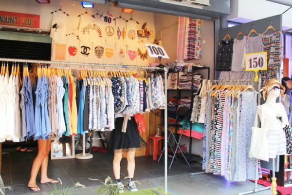 世界最大級のマーケット！バンコクの「ウィークエンド・マーケット」