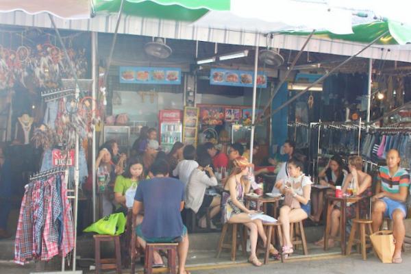 世界最大級のマーケット！バンコクの「ウィークエンド・マーケット」