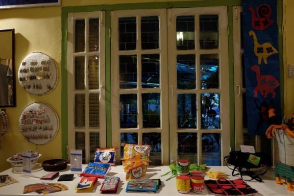 ヴィエンチャンで落ち着いてラオス料理を堪能できるレストラン