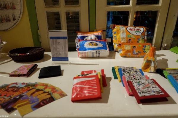 ヴィエンチャンで落ち着いてラオス料理を堪能できるレストラン