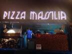 バンコクで人気！屋外ピザレストラン「Pizza Massilia(ピザ・マッシリア)」