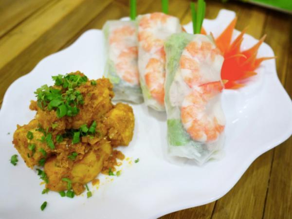 シクロがお迎え！ホーチミンのアットホームなベトナム料理教室へ