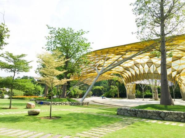 クアラルンプールにある都会のオアシス「ペルダナボタニカルガーデン」