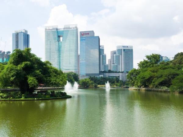 クアラルンプールにある都会のオアシス「ペルダナボタニカルガーデン」