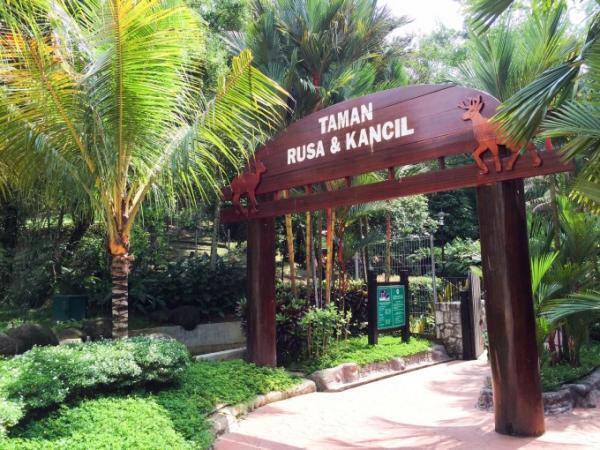 クアラルンプールにある都会のオアシス「ペルダナボタニカルガーデン」