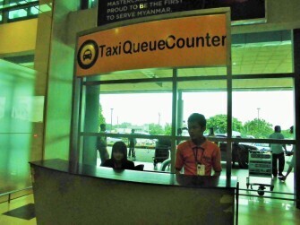ヤンゴンのタクシー事情を事前に確認しておこう